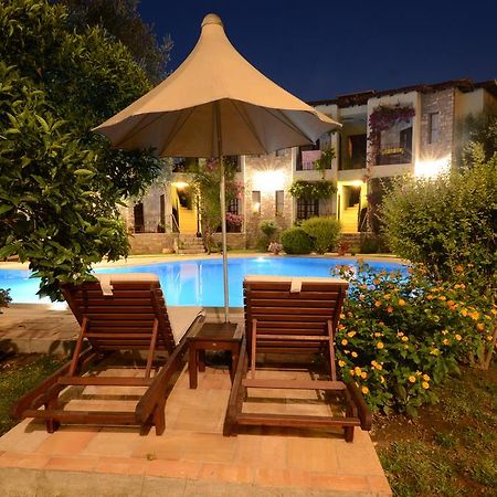 Olive Garden Apart Hotel Gocek  Ngoại thất bức ảnh