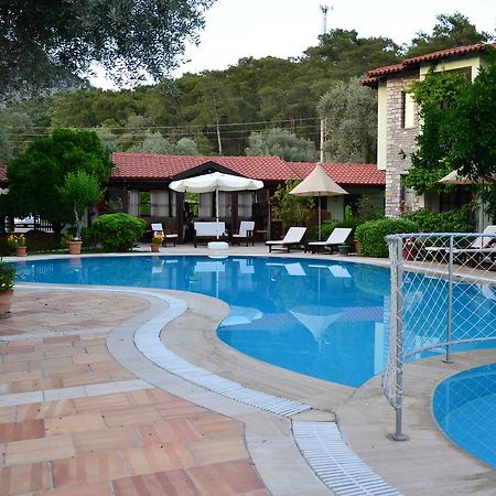 Olive Garden Apart Hotel Gocek  Ngoại thất bức ảnh