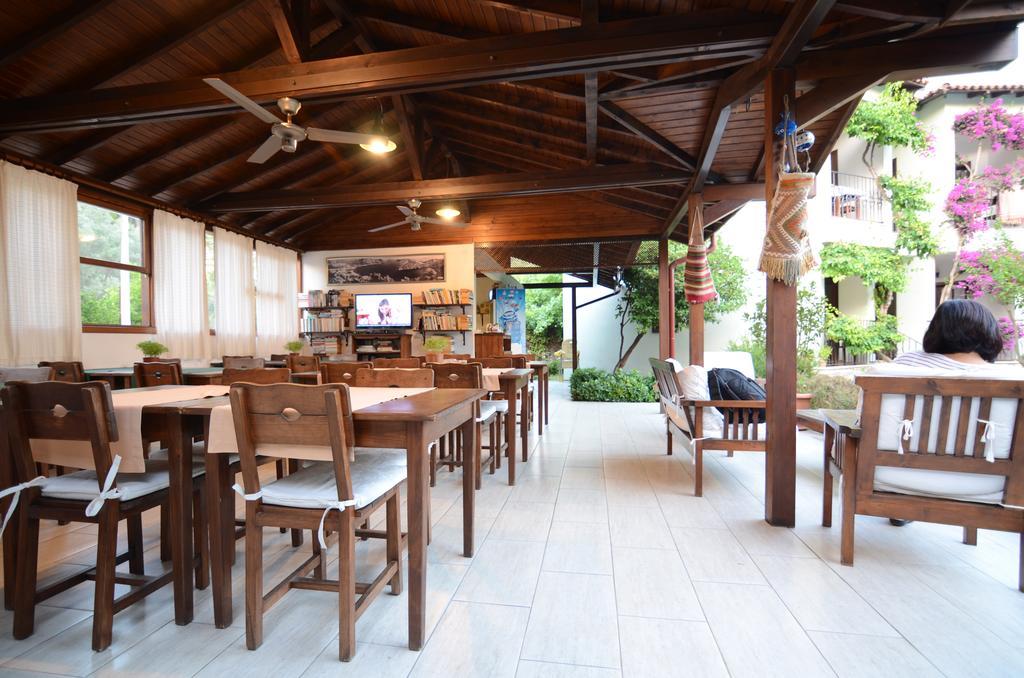 Olive Garden Apart Hotel Gocek  Phòng bức ảnh