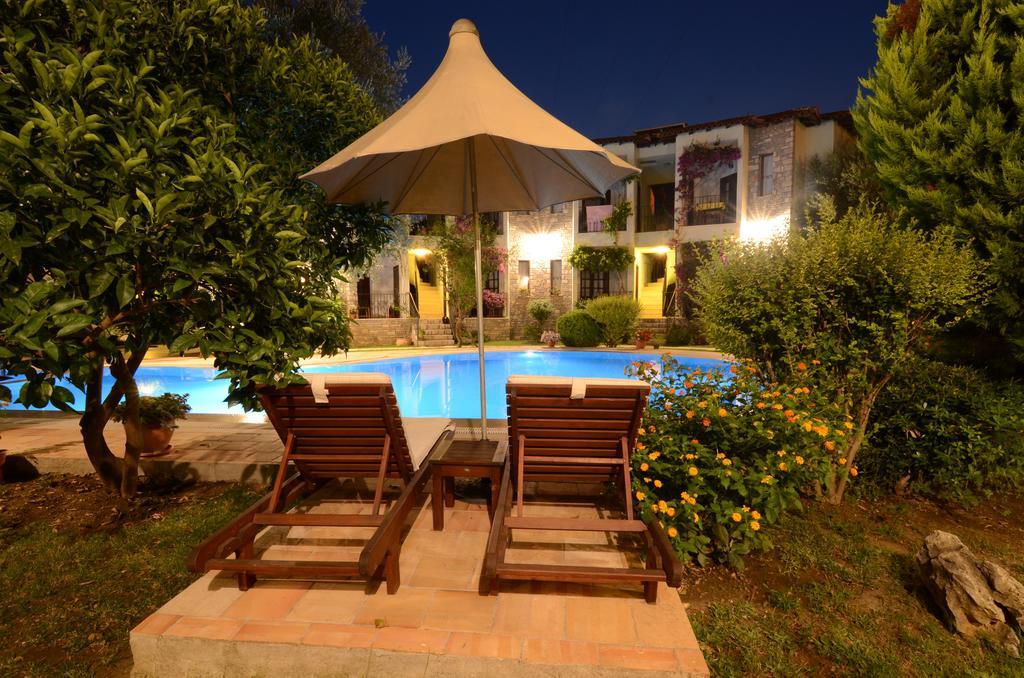 Olive Garden Apart Hotel Gocek  Ngoại thất bức ảnh