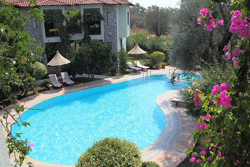 Olive Garden Apart Hotel Gocek  Ngoại thất bức ảnh