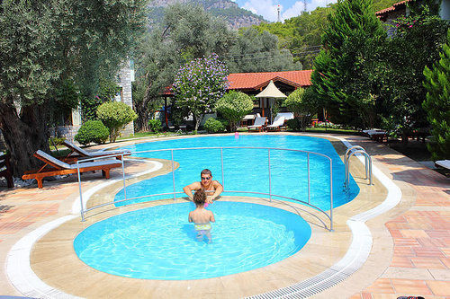 Olive Garden Apart Hotel Gocek  Ngoại thất bức ảnh
