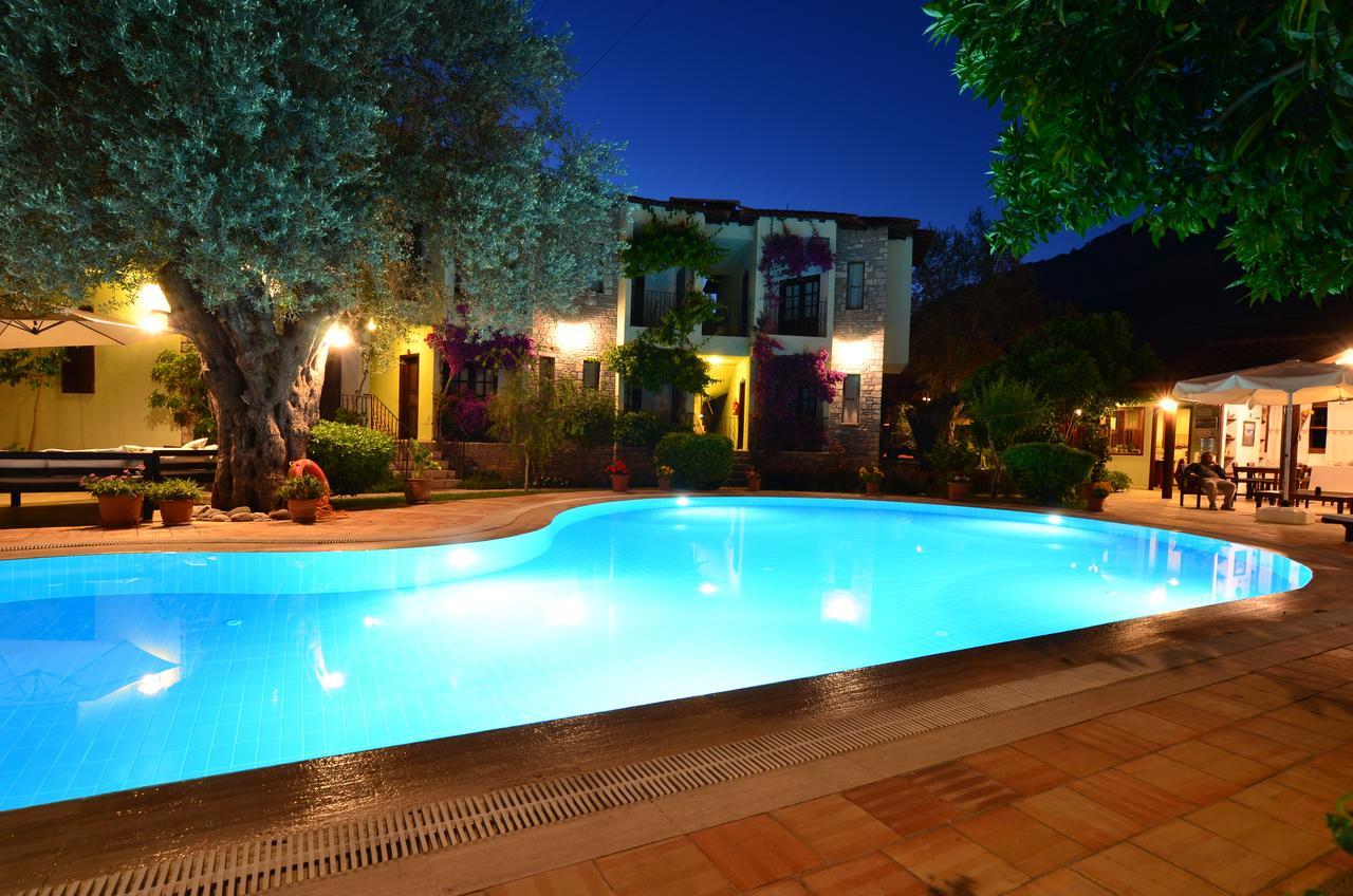 Olive Garden Apart Hotel Gocek  Ngoại thất bức ảnh