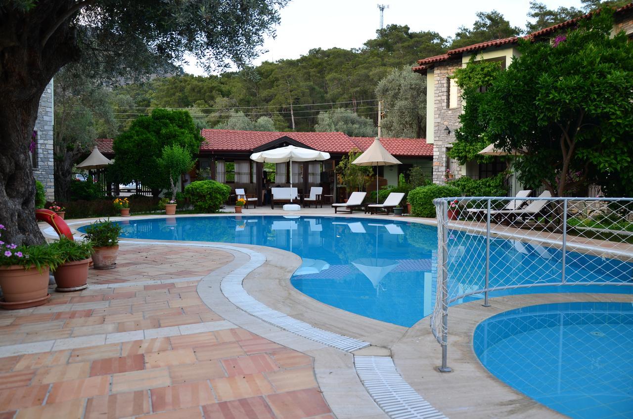 Olive Garden Apart Hotel Gocek  Ngoại thất bức ảnh