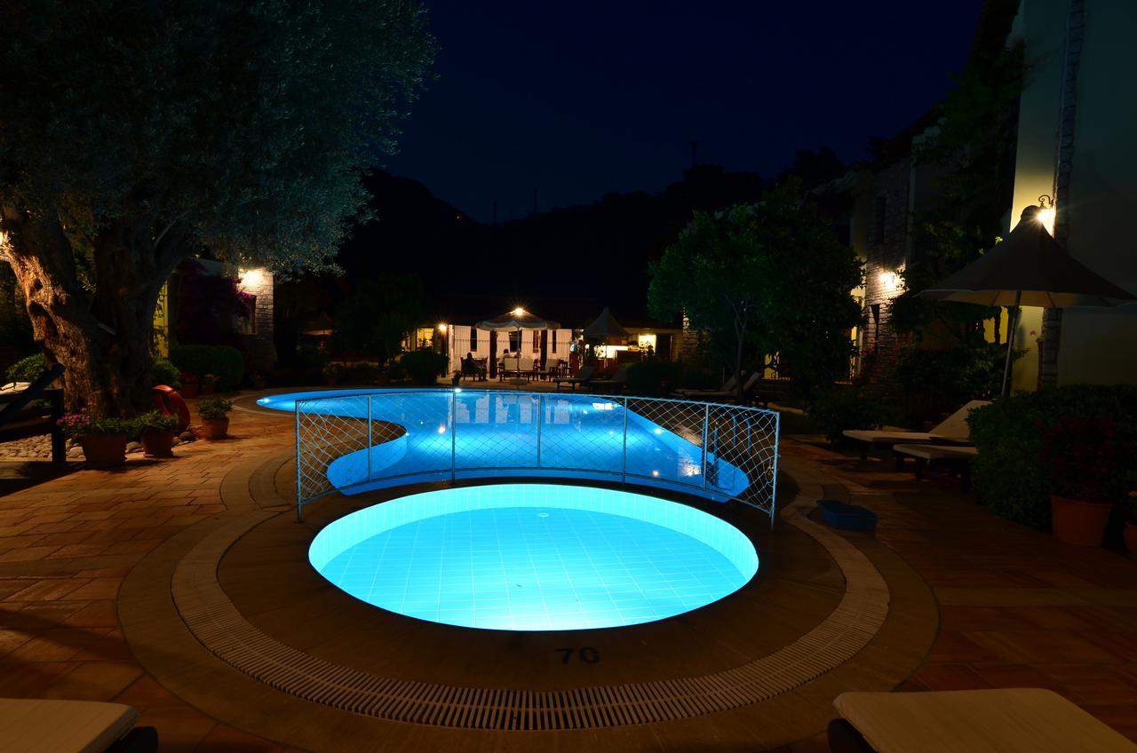 Olive Garden Apart Hotel Gocek  Ngoại thất bức ảnh