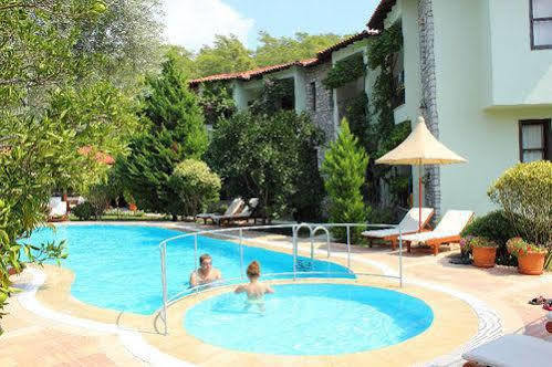 Olive Garden Apart Hotel Gocek  Ngoại thất bức ảnh